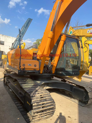 Pompa idraulica originale Escavatore Hyundai R220-9S utilizzato con eccellenti prestazioni di lavoro