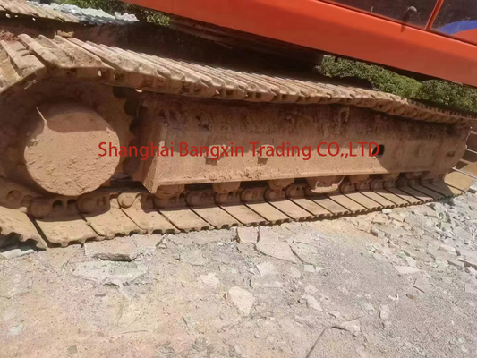 600 ore di lavoro Escavatore Doosan DH150LC-7 per progetti di costruzione ingegneristica
