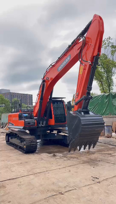 Macchine da costruzione pesanti Doosan Dx300 Escavatore di seconda mano con ricambi 30 tonnellate