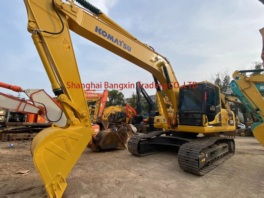 2023 Escavatori usati Giappone Komatsu PC220-8 Escavatore di seconda mano con tempo di 7 giorni