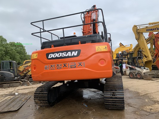 Macchine da costruzione pesanti Doosan Dx300 Escavatore di seconda mano con ricambi 30 tonnellate