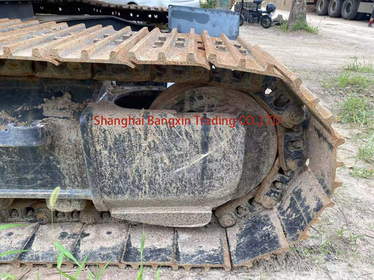 1 Excavatore VOLVO EC140 con elevata efficienza di lavoro e competitività