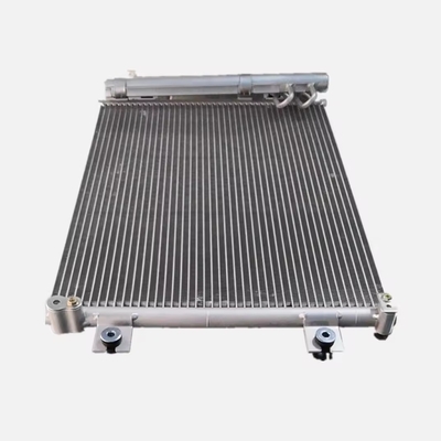 Prezzi accessibili Komatsu PC55 Condensatore per climatizzatore per scavatori per officine di riparazione di macchinari