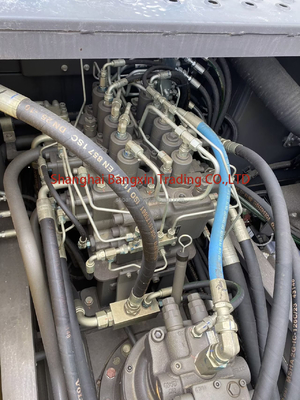 Pompa idraulica originale VOLVO EC200 Escavatore usato 20 tonnellate macchina da costruzione pronta