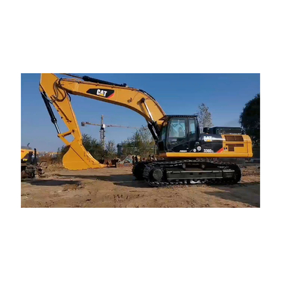 Escavatore usato CAT 336D2L dal Giappone con 600 ore di lavoro in buone condizioni