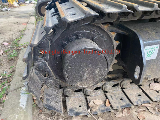 Buone condizioni Peso operativo 3 tonnellate Komatsu PC30MR-3 escavatore con 90% di grado