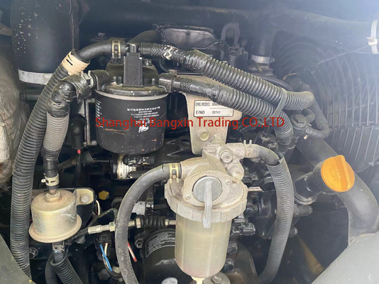 Buone condizioni Peso operativo 3 tonnellate Komatsu PC30MR-3 escavatore con 90% di grado