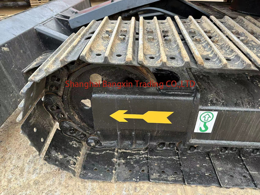 Macchine per escavatori di seconda mano Cat 308C Escavatori con periodo di ripetizione 1 anno