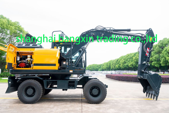 Prodotto in Cat Escavatore Usato Hyundai HW150 Escavatore di seconda mano per i vostri bisogni industriali
