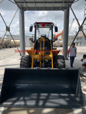 fabbrica liugong CLG820H caricatore a ruote con anni di esperienza e competenze