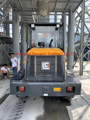 fabbrica liugong CLG820H caricatore a ruote con anni di esperienza e competenze