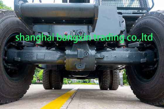 Escavatore Hyundai HW150 di seconda mano certificato EPA/CE e ideale per progetti pesanti