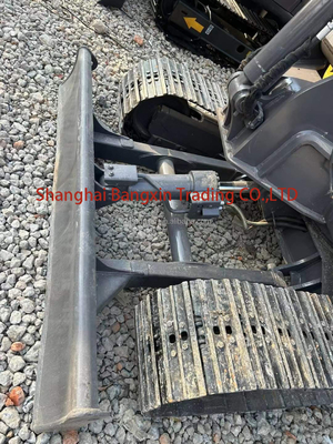 Spedizione gratuita Escavatori Volvo Usati EC60D Mini Escavatori di seconda mano 7 giorni consegna