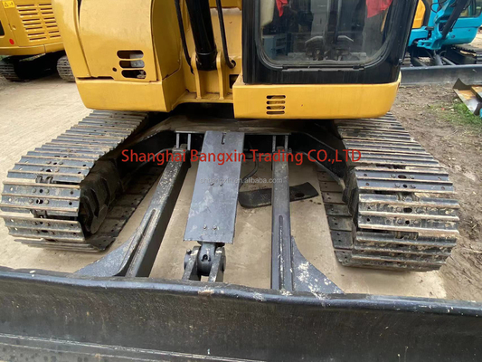Mini escavatore giapponese originale Cat 308C Crawler Excavator con 700 ore di lavoro