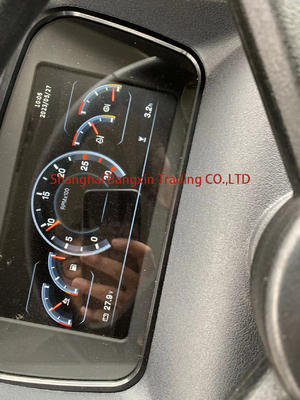 CE certificato Liugong 866H 6t caricatore a ruote alimentato da motore Cummins per l'estrazione di energia