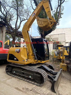 Komatsu PC40MR-3 Escavatore di seconda mano in Giappone con e 0,19 Capacità di secchio