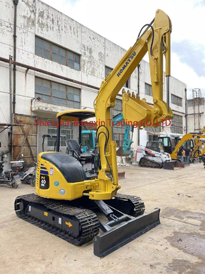Komatsu PC40MR-3 Escavatore di seconda mano in Giappone con e 0,19 Capacità di secchio