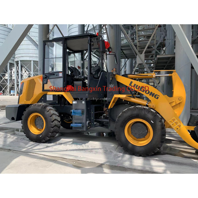 Liugong CLG820H 8t caricatore a ruote Perfetto per i vostri fabbricanti fabbrica esigenze