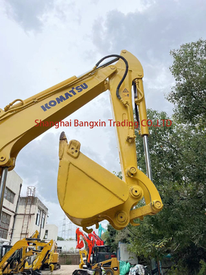 Mini escavatore Komatsu PC40MR-3 La combinazione perfetta di prestazioni e convenienza