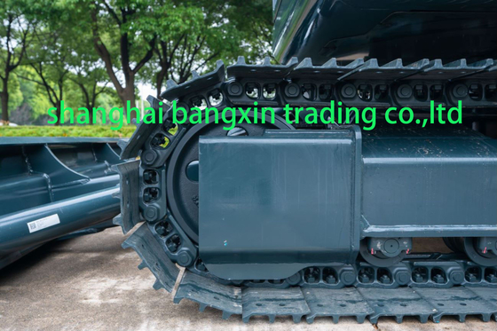 Escavatori Hyundai HX80 usati con potenza elevata e stabilità idraulica al consumo