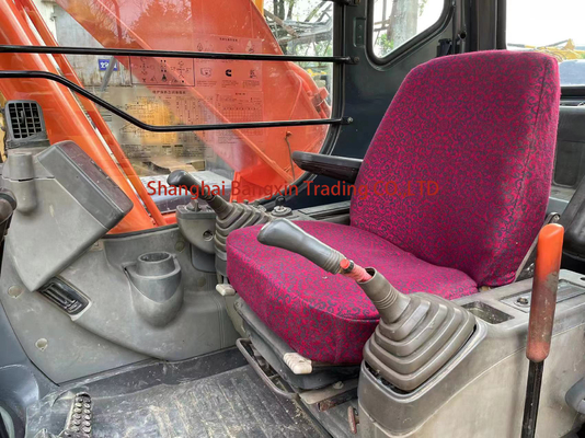 Usato Hitachi ZX200 Crawler Excavator Escavatore di seconda mano originale EPA/CE certificato