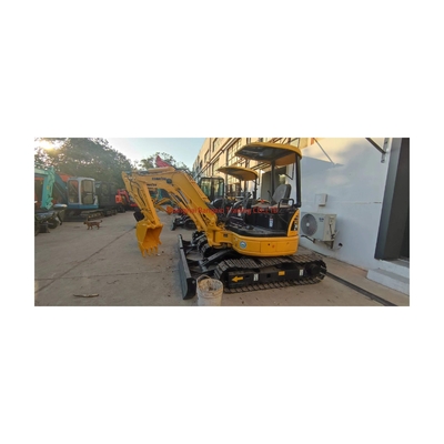 Escavatori a trasloco Komatsu PC30 usati con certificazione EPA/CE