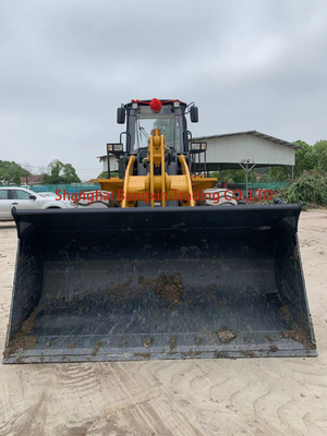 Liugong 856 Wheel Loader La soluzione definitiva per le vostre esigenze industriali