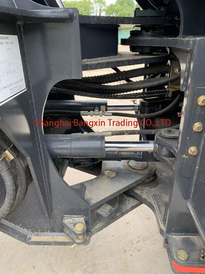 Liugong 856 Wheel Loader La soluzione definitiva per le vostre esigenze industriali