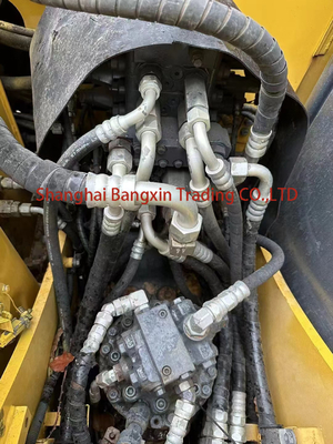 Escavatori a trascinatore Komatsu PC70 usati con valvola idraulica originale di 7000 KG