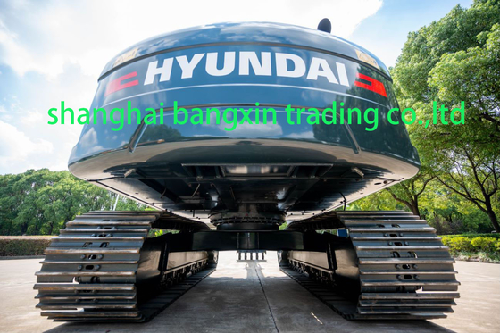 Escavatore Hyundai HX155L usato con 89 kW di potenza in ottime condizioni