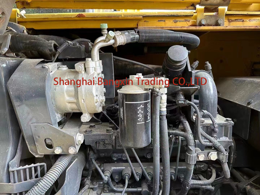 Escavatori a trascinatore Komatsu PC70 usati con valvola idraulica originale di 7000 KG