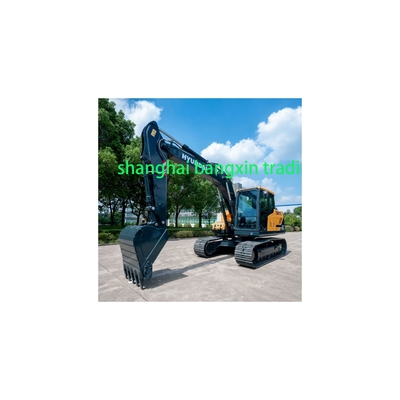 Spedizione gratuita Hyundai HX155L Excavator Machine per Ingegneria Costruzione 2019
