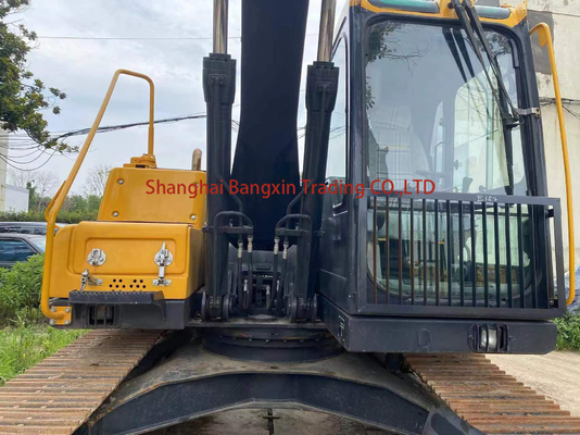 2023 Buone condizioni Volvo EC140BLC Crawler Excavator Macchina usata con spedizione gratuita