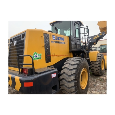 Xugong 50GN carica ruote usata con pompa idraulica originale e 500 ore di lavoro