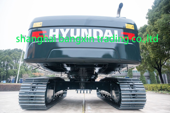 Hyundai HX220L Used Excavator Machine for Engineering Construction Possiamo ispezionare