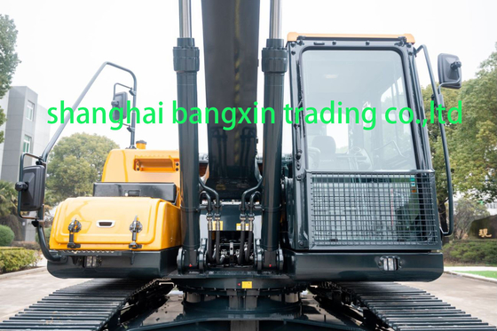 Hyundai HX220L Used Excavator Machine for Engineering Construction Possiamo ispezionare