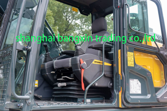 Hyundai HX220L Used Excavator Machine for Engineering Construction Possiamo ispezionare