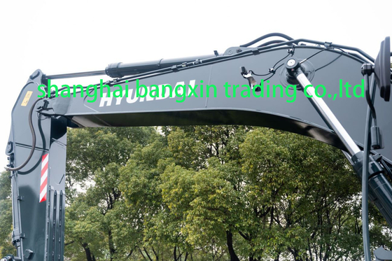 Hyundai HX220L Used Excavator Machine for Engineering Construction Possiamo ispezionare