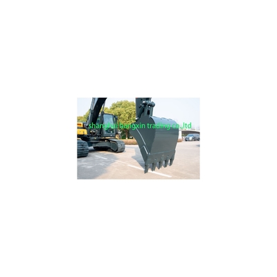 90% escavatori Kobelco originali usati Hyundai HX305 Escavatori usati con valvola idraulica