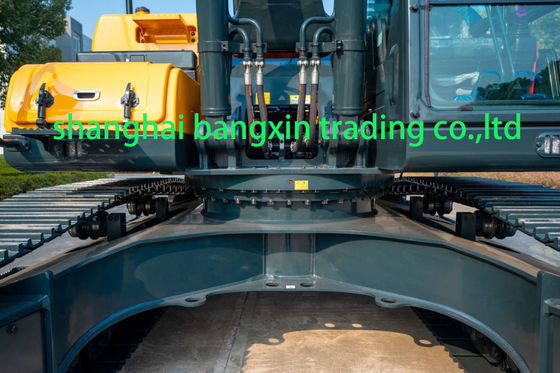 90% escavatori Kobelco originali usati Hyundai HX305 Escavatori usati con valvola idraulica
