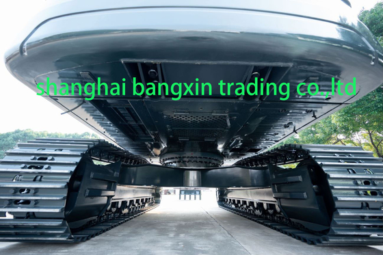 90% escavatori Kobelco originali usati Hyundai HX305 Escavatori usati con valvola idraulica