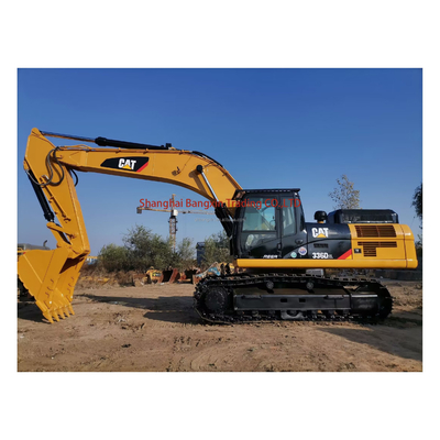 Certificato EPA/CE Giappone Escavatore usato CAT 336D2 con e con tutte le funzioni normali dal Giappone