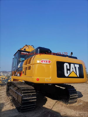 Certificato EPA/CE Giappone Escavatore usato CAT 336D2 con e con tutte le funzioni normali dal Giappone