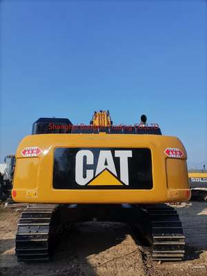 Certificato EPA/CE Giappone Escavatore usato CAT 336D2 con e con tutte le funzioni normali dal Giappone