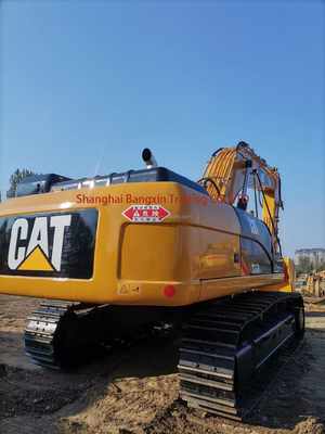 Certificato EPA/CE Giappone Escavatore usato CAT 336D2 con e con tutte le funzioni normali dal Giappone