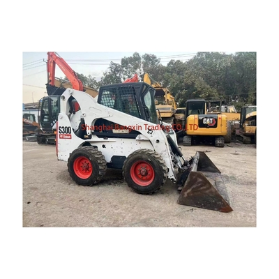Mini Skid Steer Loader Bobcat S300 Valvola idraulica originale per un lavoro liscio e preciso