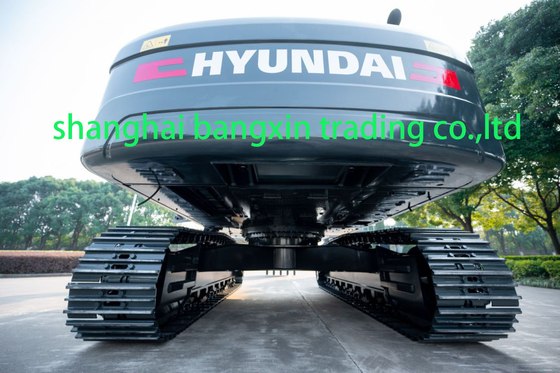 L'industria preferita degli acquirenti usata Hyundai HX305 escavatore con motore Cummins