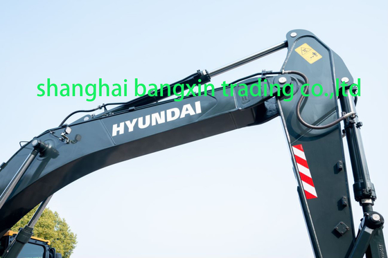 L'industria preferita degli acquirenti usata Hyundai HX305 escavatore con motore Cummins