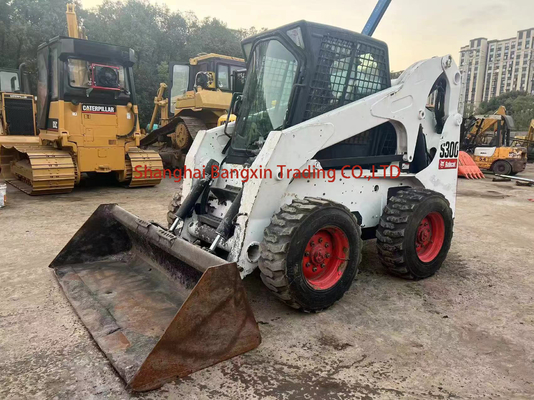 Mini Skid Steer Loader Bobcat S300 Valvola idraulica originale per un lavoro liscio e preciso