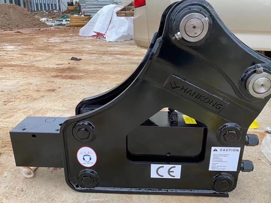 Modello di prodotto Martello Global Mini Escavatore Bucket 68 Breaker Triangolo stile per escavatori